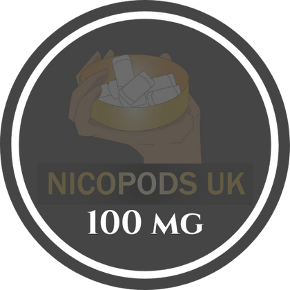 100mg Snus - insanely Strong Nicotine Pouches 