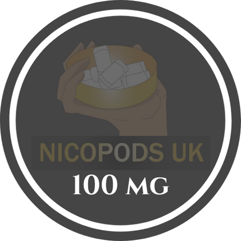 100mg Snus