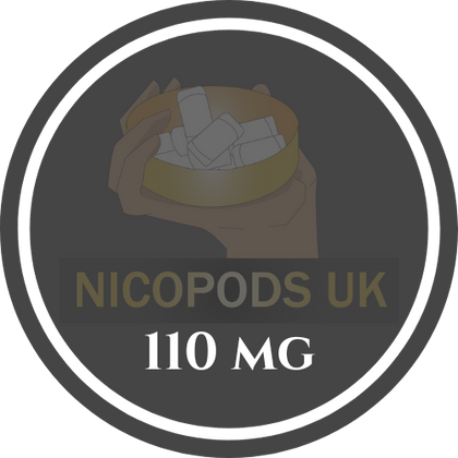 110mg Snus - Insanely Strong Nicotine Pouches 