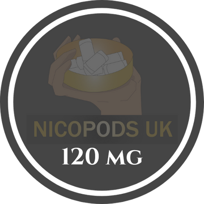 120mg Snus - Buy Yours Today 