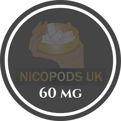 60mg Snus - Buy Yours Online Today