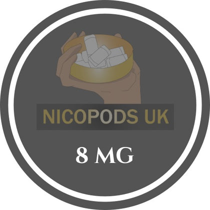 8mg Snus