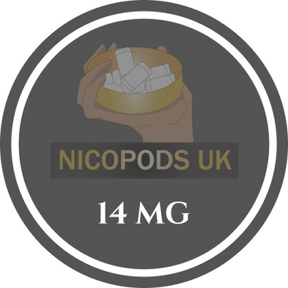 14mg Snus