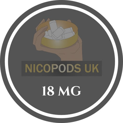 18mg Snus