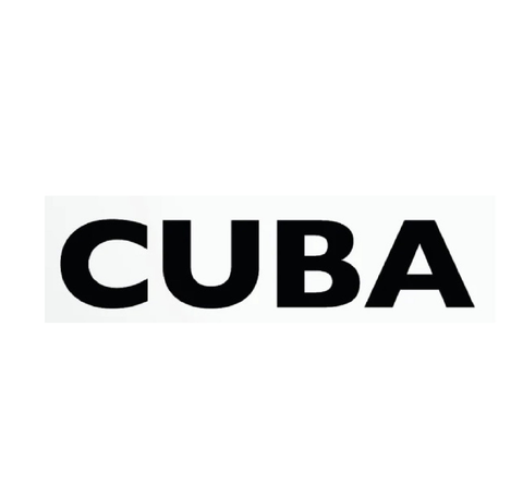 Cuba White Line