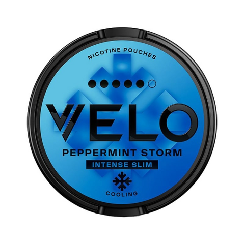 VELO Peppermint Storm Ultra