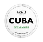 Cuba White Line Apple Juice 16mg