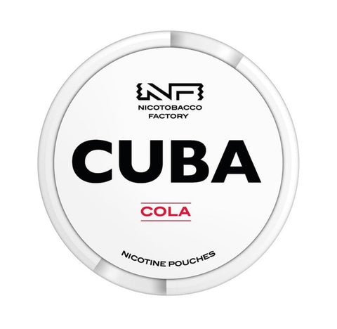 Cuba White Line Cola 16mg