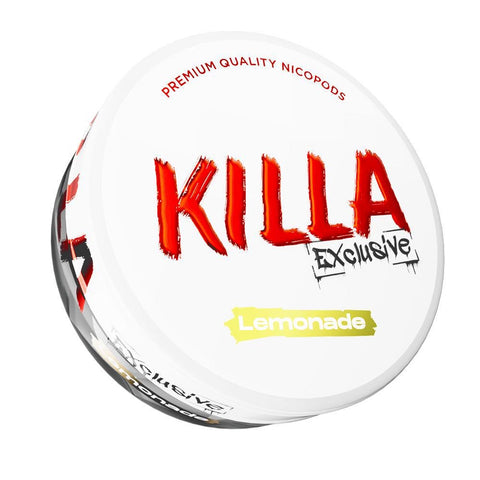 Killa Exclusive Lemonade