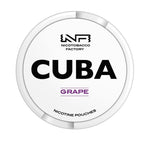 Cuba White Line Grape 24mg