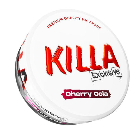 Killa Exclusive Cherry Cola