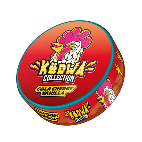 Kurwa Collection - Cola Vanilla Cherry