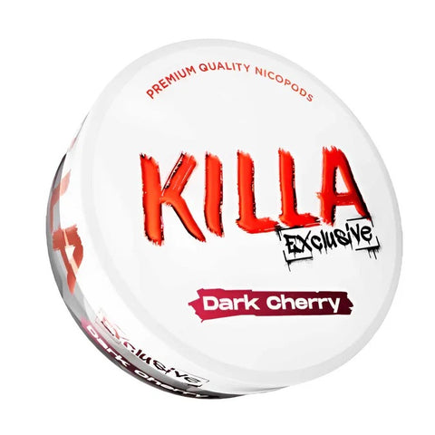 Killa Exclusive Dark Cherry