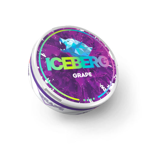 Iceberg Grape