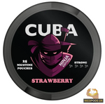 Cuba Ninja Strawberry 150mg