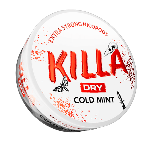 Killa Dry Cold Mint