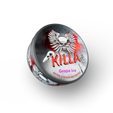 Grape Ice Nicotine Pouches by Killa