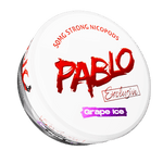Pablo Exclusive Grape Ice
