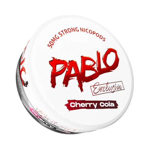 Pablo Cherry Cola