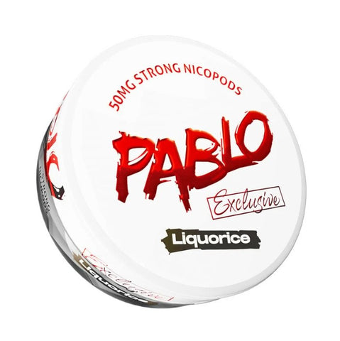 Pablo Liquorice