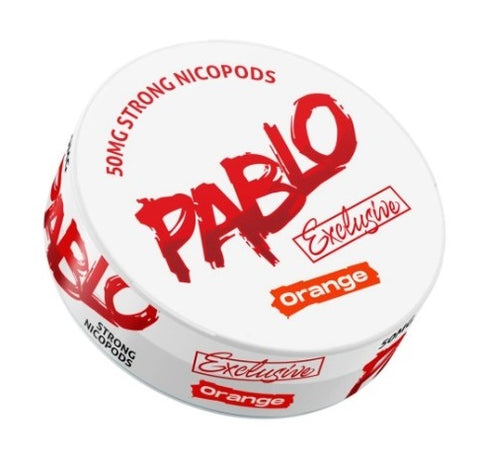 Pablo Exclusive Orange