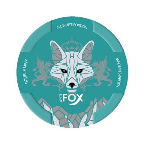 White Fox Double Mint