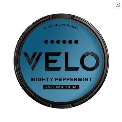 VELO Mighty Peppermint Max