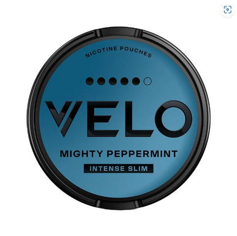 VELO Mighty Peppermint Ultra