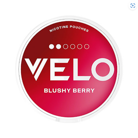 VELO Blushy Berry