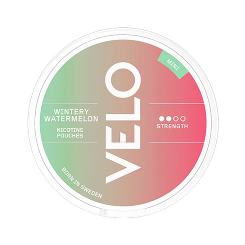 VELO Wintery Watermelon Mini