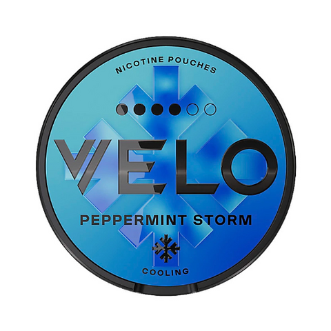 VELO Peppermint Storm