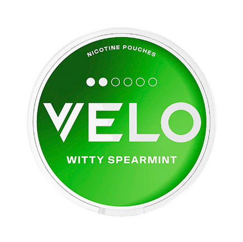 VELO Witty Spearmint