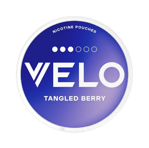 VELO Tangled Berry