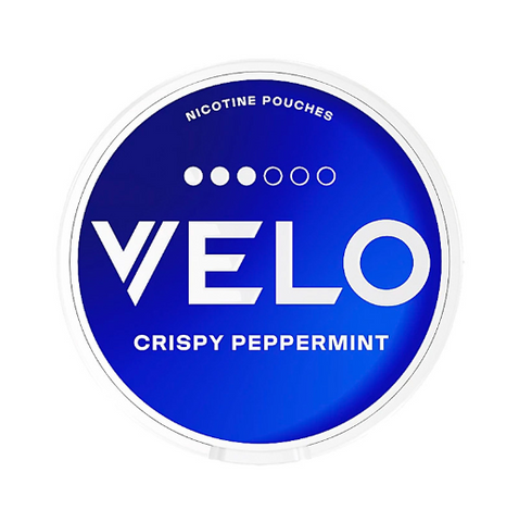 VELO Crispy Peppermint Mini