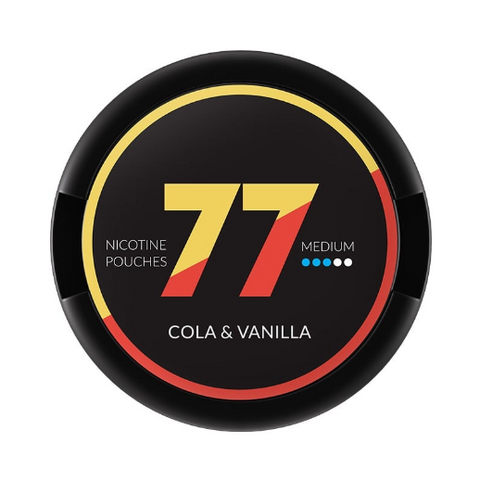 77 Cola & Vanilla