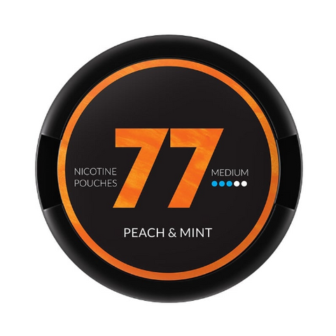 77 Peach & Mint