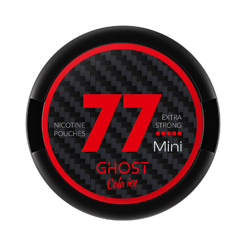 77 Ghost Cola Ice Mini