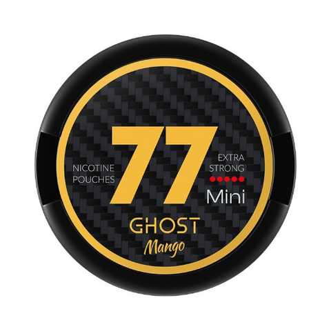 77 Ghost Mango Mini