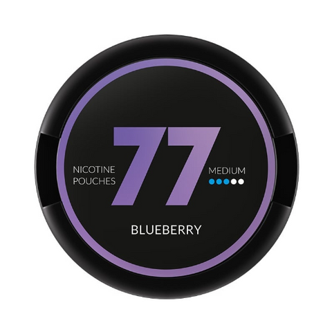 77 Blueberry Ice