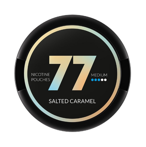 77 Salted Caramel