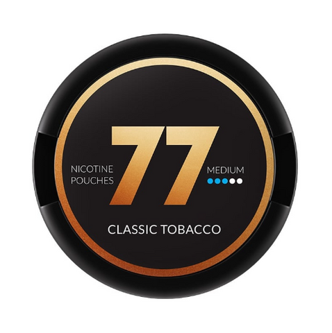 77 Classic Tobacco