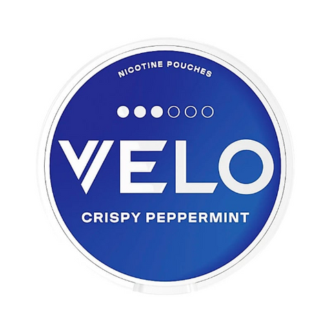 VELO Crispy Peppermint