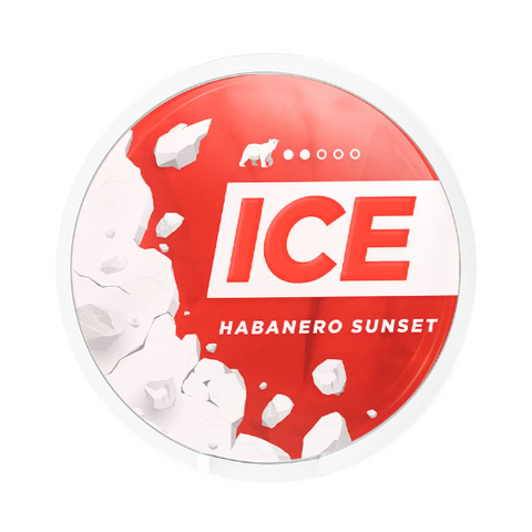 ICE Habanero Sunset