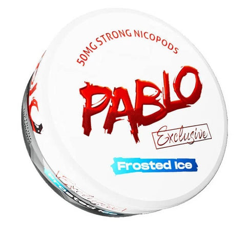 Pablo Exclusive Frosted Ice