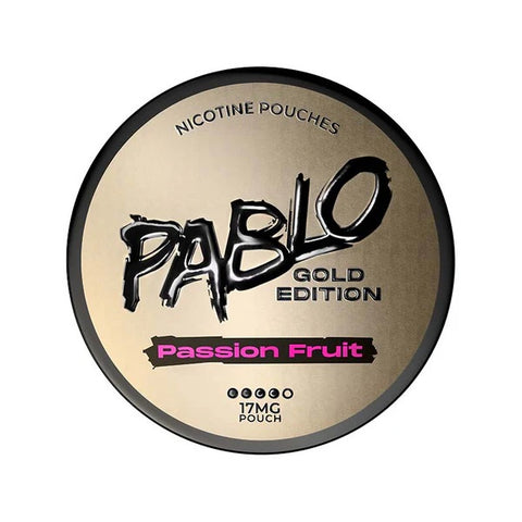 Passion fruit pablo gold edition